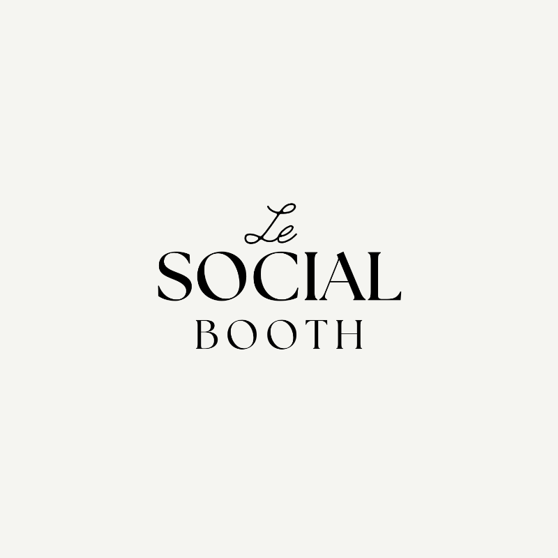 Le Social Booth